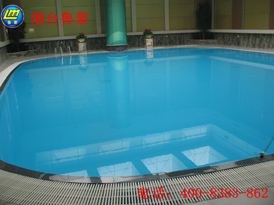 聚脲游泳池防水涂料