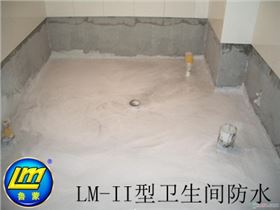 LM复合防水涂料