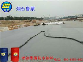 隧道聚脲防水施工