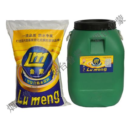 鲁蒙（LM）牌-I型复合防水涂料